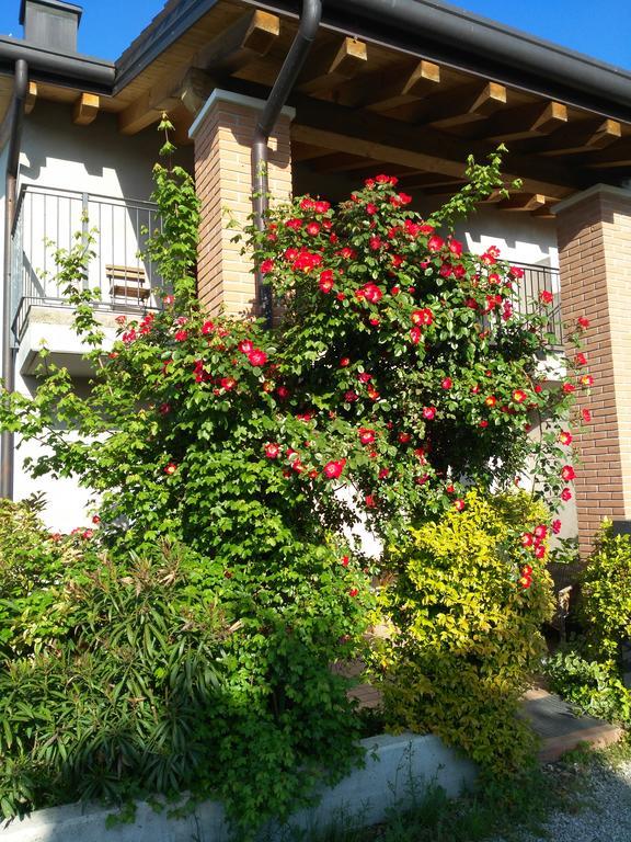 B&B Marostica Ngoại thất bức ảnh